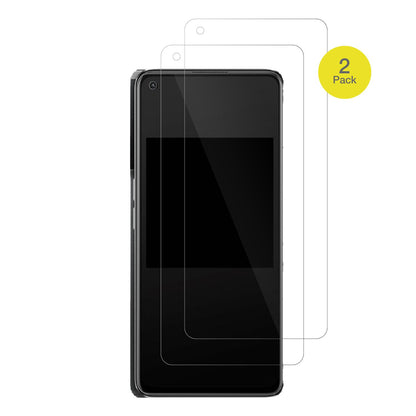 2x 3D Full Cover Schutzfolie für Oppo K10 Pro (2)