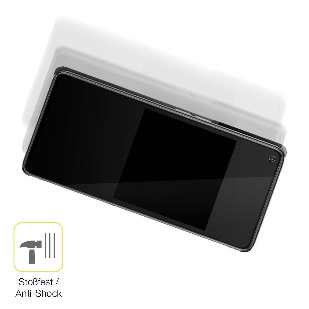 2x 3D Full Cover Schutzfolie für Oppo K10 Pro (4)