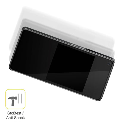 2x 3D Full Cover Schutzfolie für Oppo K10 Pro (4)
