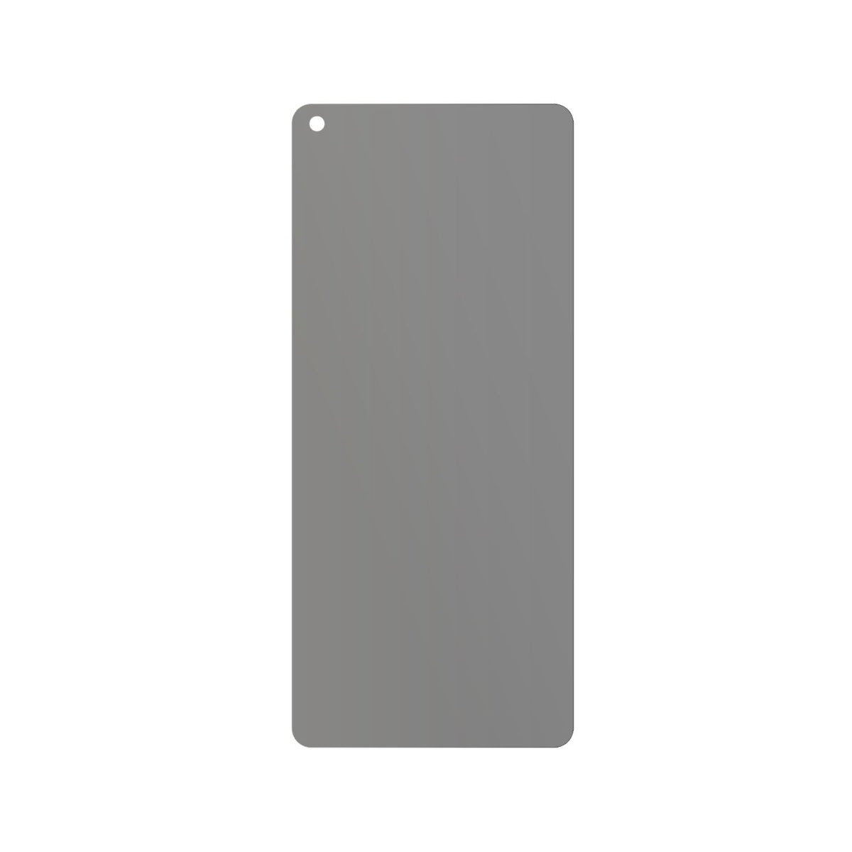 Blickschutzfolie für Oppo K10 Pro 5G matt Schutzfo (3)