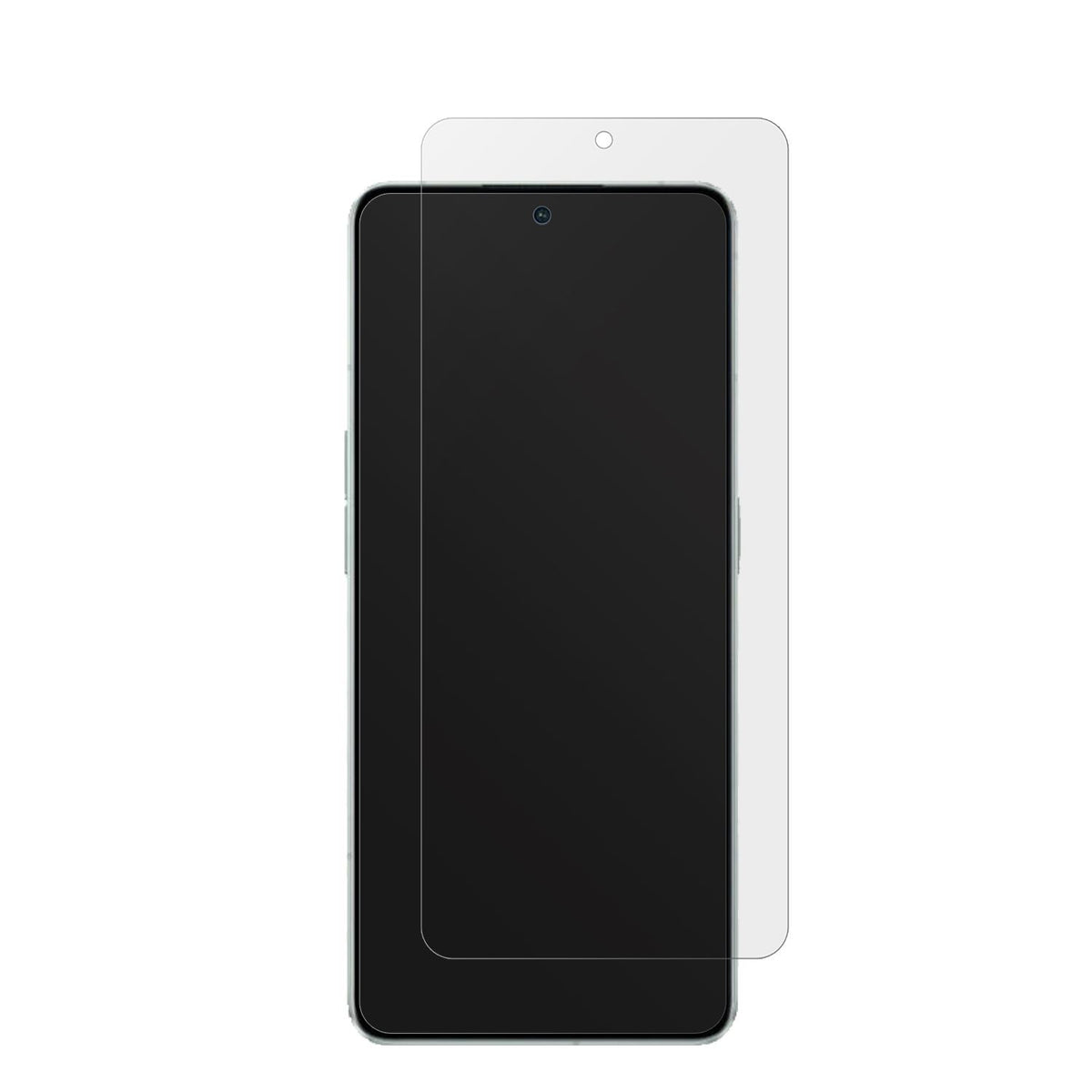 6x Schutzfolie matt für Oppo Reno8 Pro Plus Displa (2)