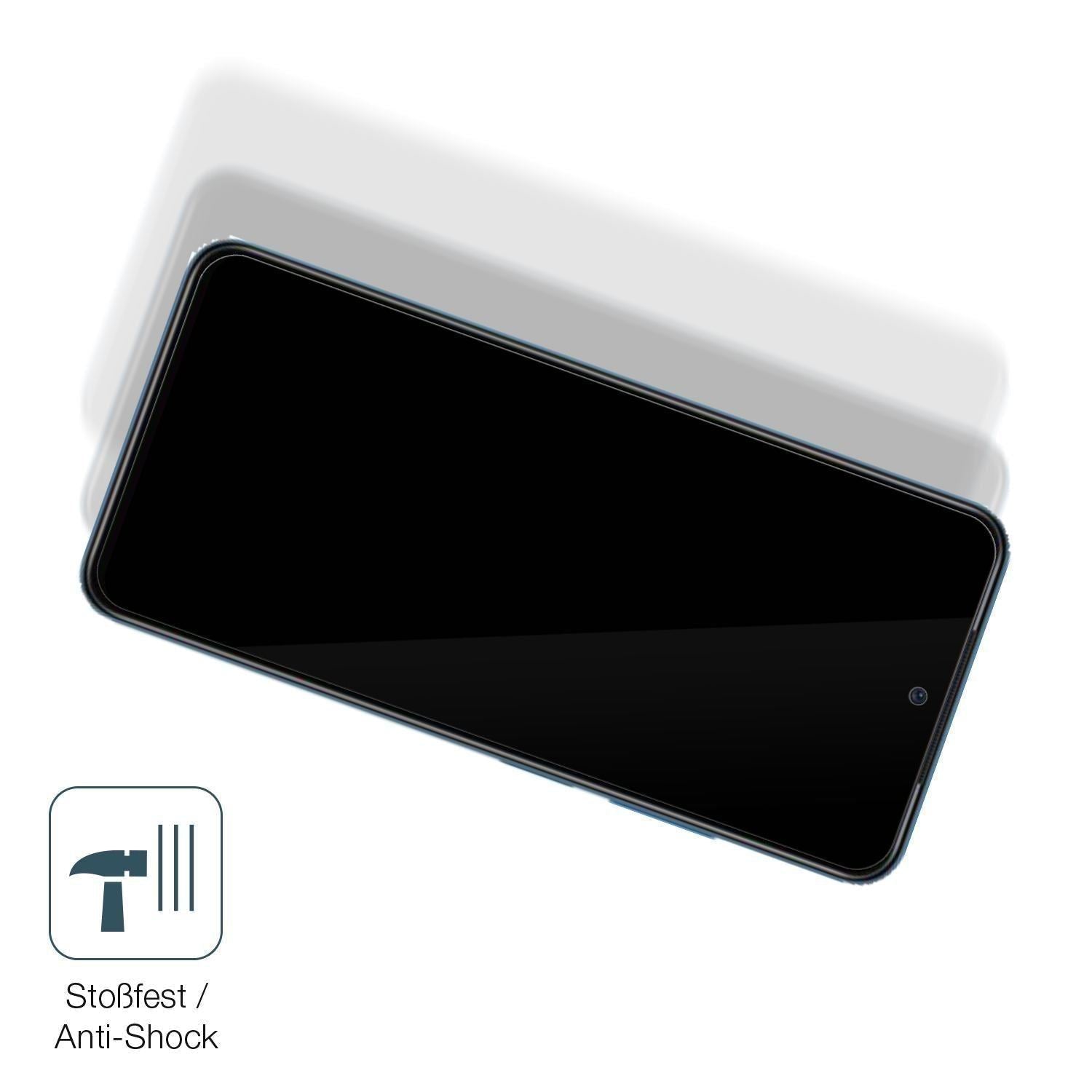 1x 9H Schutzfolie für Xiaomi Redmi Note 11 4G Panz (4)