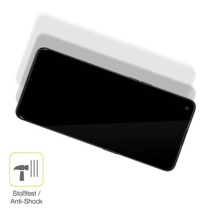 2x 3D Full Cover Schutzfolie für OnePlus Nord N20  (4)
