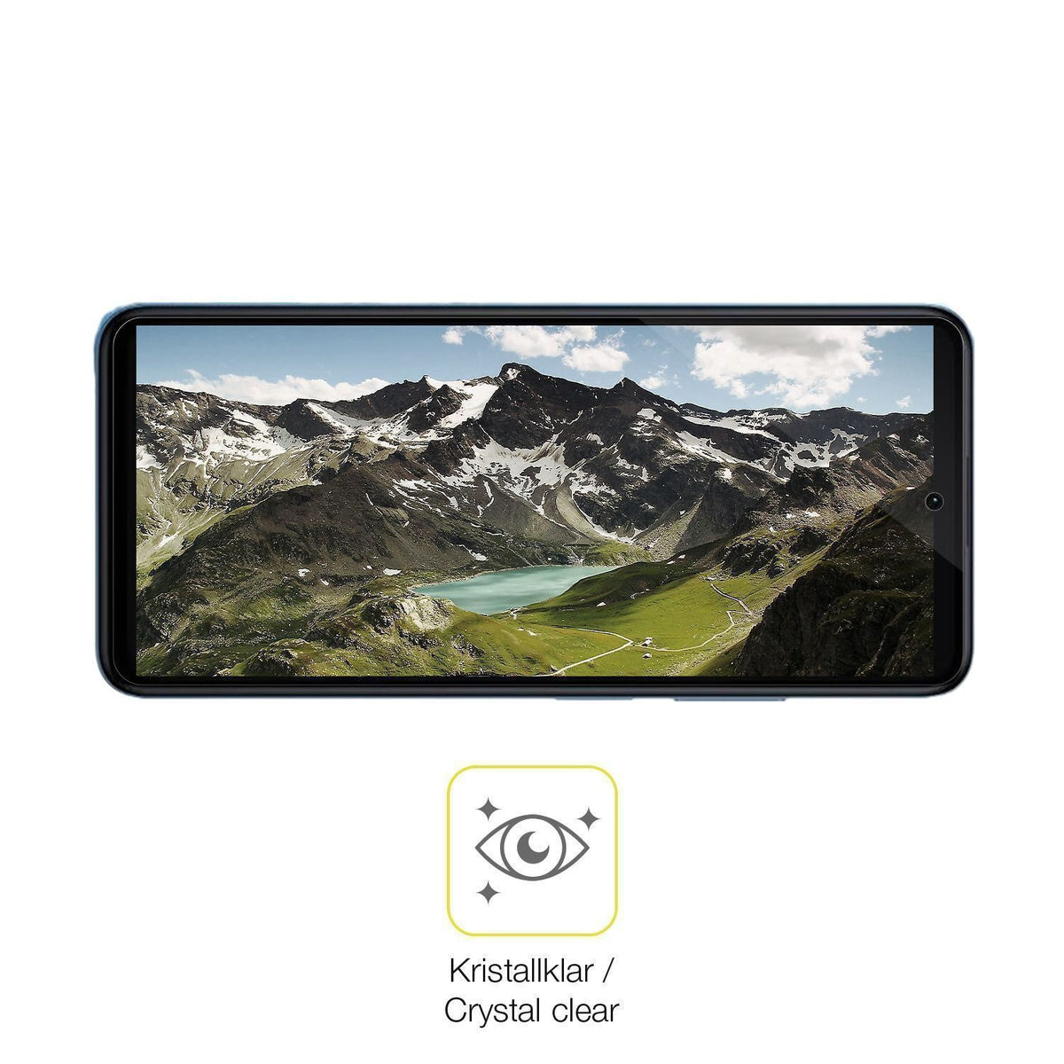 3x 3D Full Cover Schutzfolie für Xiaomi Redmi Note (5)