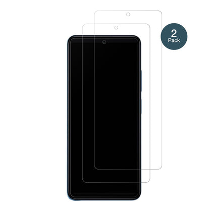 2x 9H Schutzfolie matt für Xiaomi Redmi Note 11T P (2)