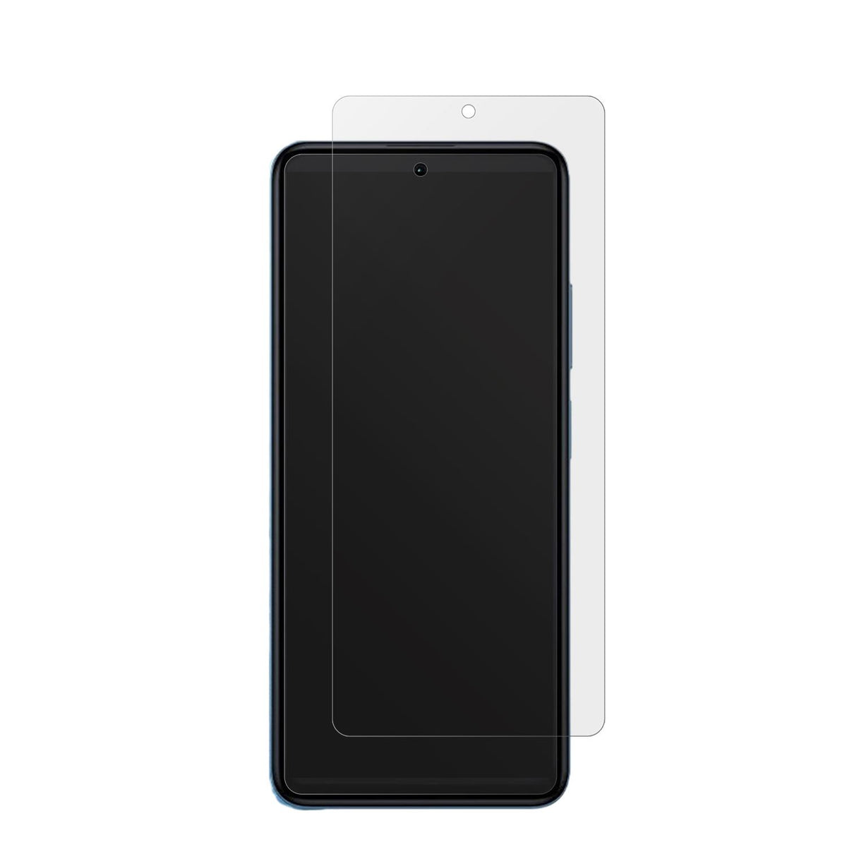 2x Schutzfolie matt für Xiaomi Redmi Note 11T Pro  (2)