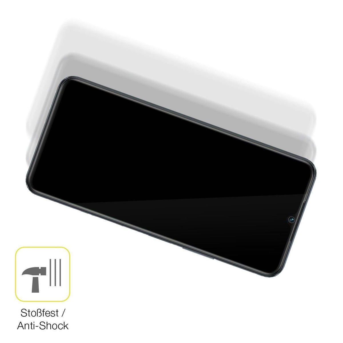 2x 3D Full Cover Schutzfolie für Vivo iQOO Z6 5G (4)