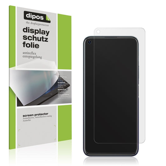 6x Schutzfolie matt für Vivo Y70t Display-Schutzfo (1)