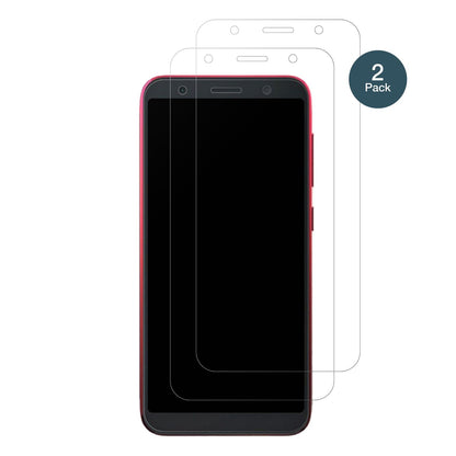 1x 9H Schutzfolie matt für Asus ZenFone Live (L2)  (2)