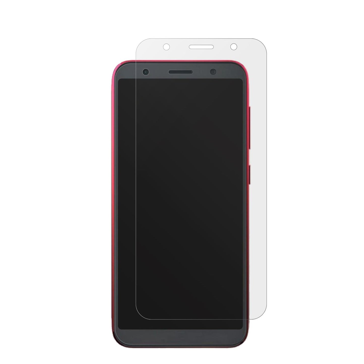 1x Schutzfolie matt für Asus ZenFone Live (L2) SD4 (2)