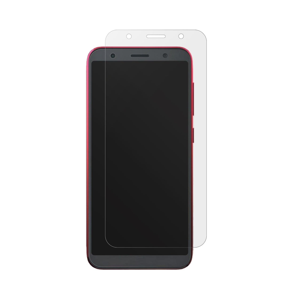 1x Schutzfolie matt für Asus ZenFone Live (L2) SD4 (2)