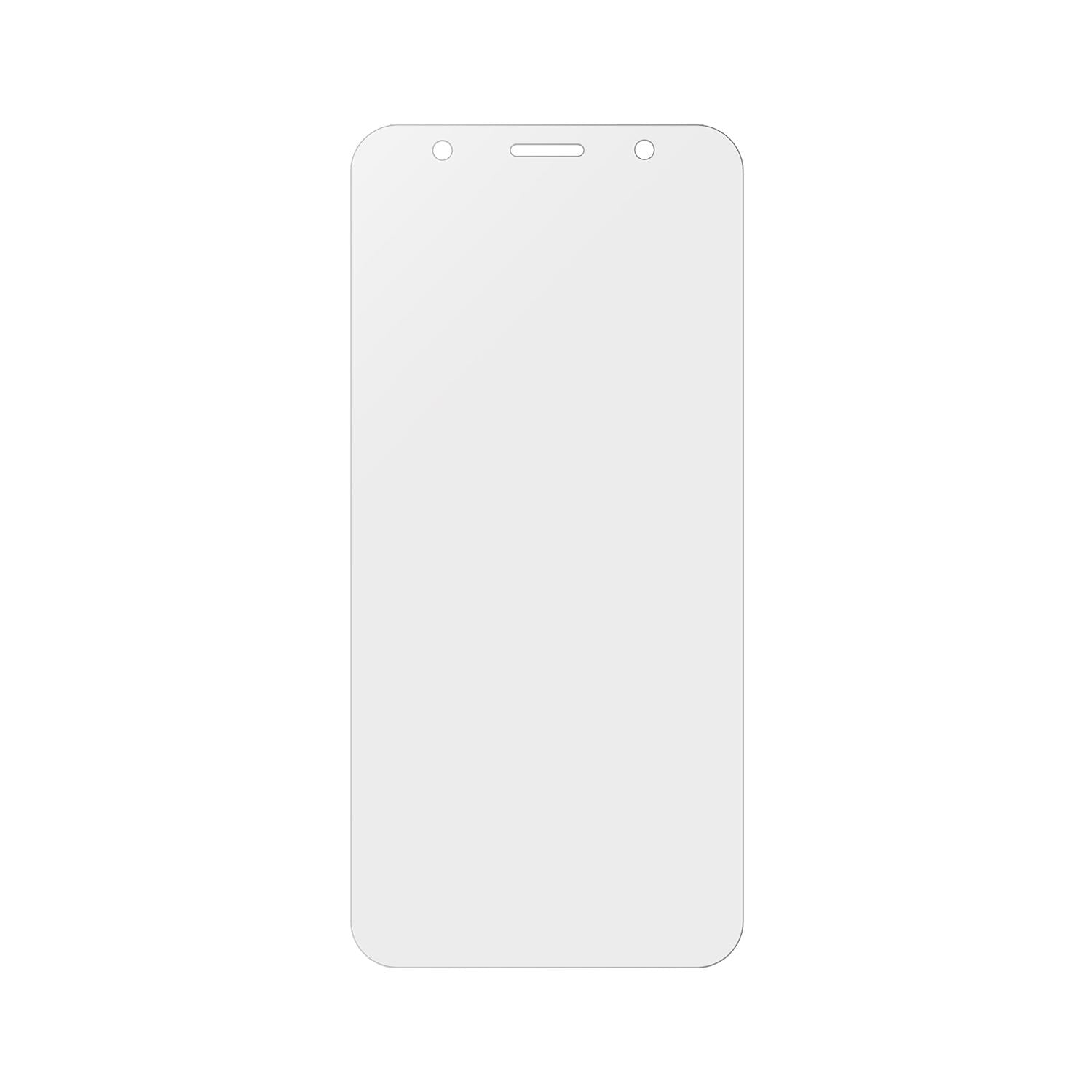 1x Schutzfolie matt für Asus ZenFone Live (L2) SD4 (3)
