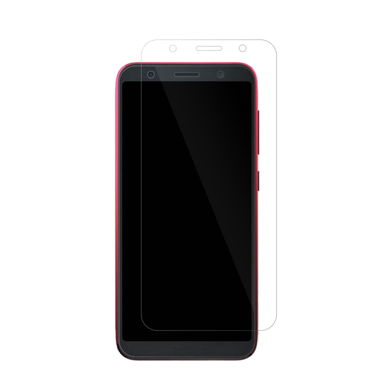6x Schutzfolie klar für Asus ZenFone Live (L2) SD4 (2)