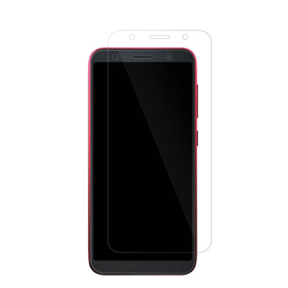 6x Schutzfolie klar für Asus ZenFone Live (L2) SD4 (2)