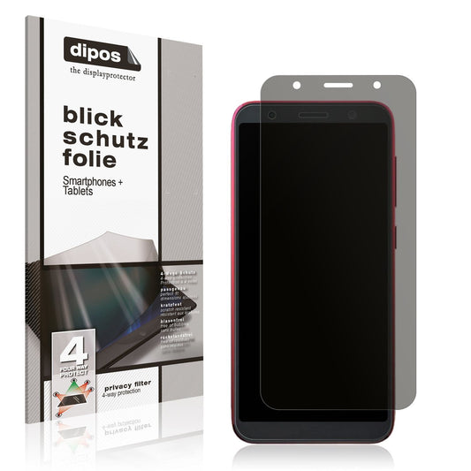 Blickschutzfolie für Asus ZenFone Live (L2) SD425  (1)