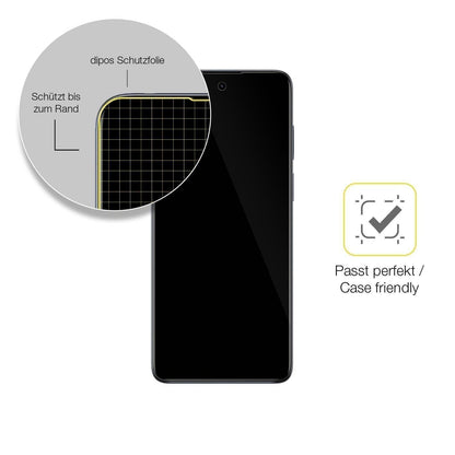 2x 3D Full Cover Schutzfolie für Motorola Moto E32 (6)