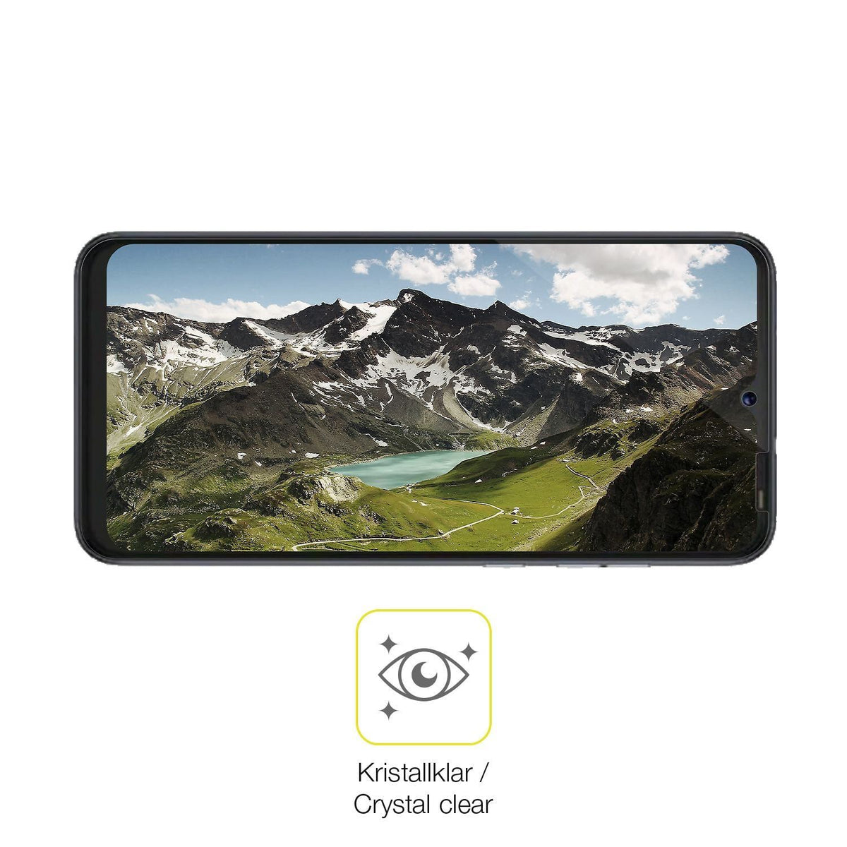 2x 3D Full Cover Schutzfolie für Tecno POP 5P (5)