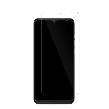 1x Schutzfolie klar für Tecno POP 5P Display-Schut (2)