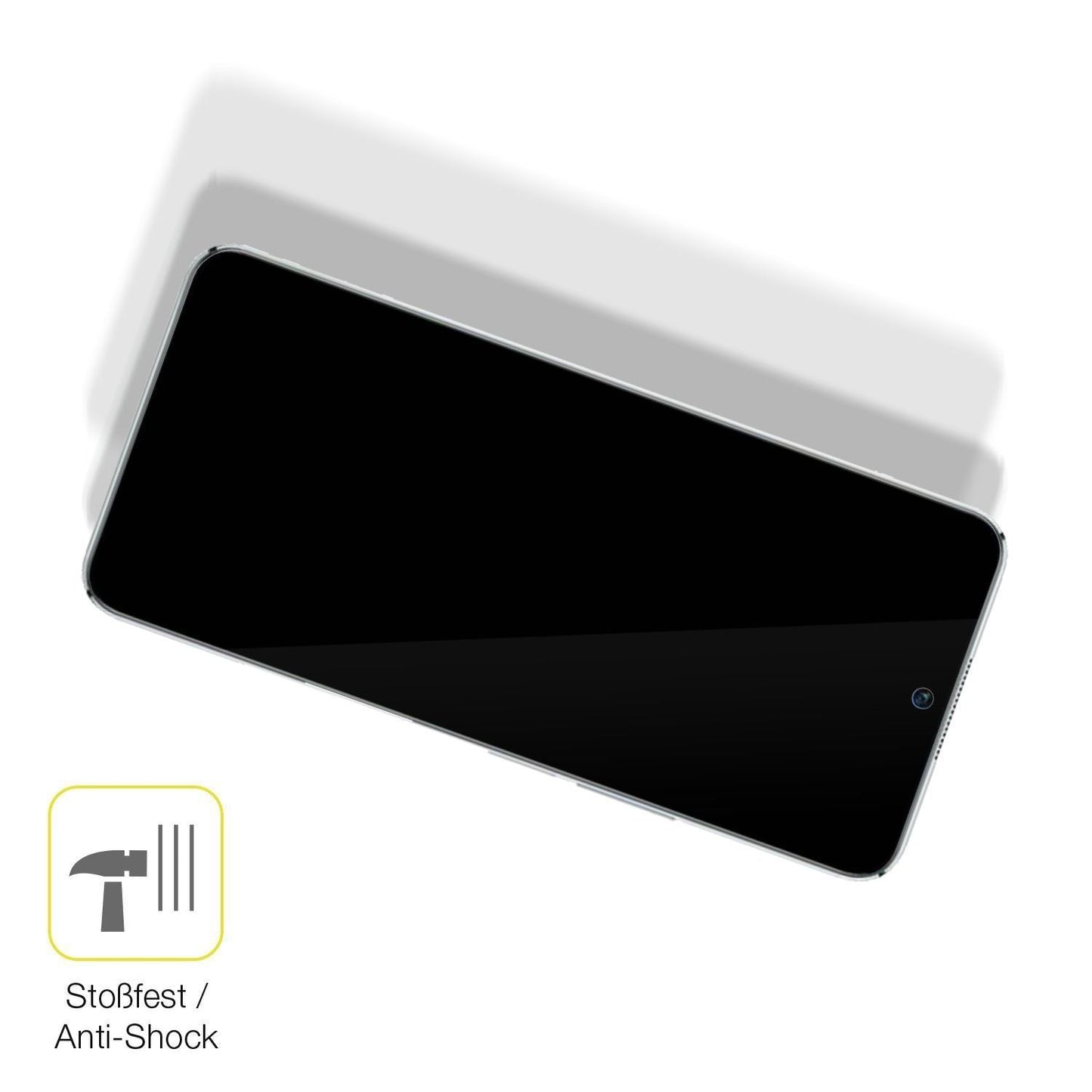 2x 3D Full Cover Schutzfolie für Honor Play6T Pro (4)