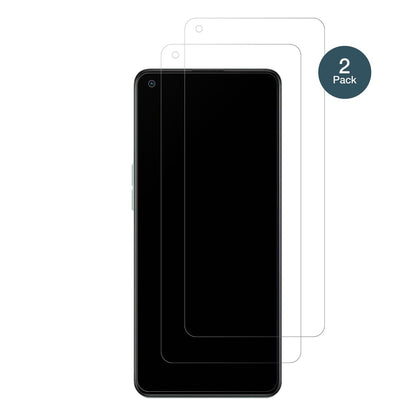 1x 9H Schutzfolie matt für Oppo Reno7 Z 5G Panzerf (2)