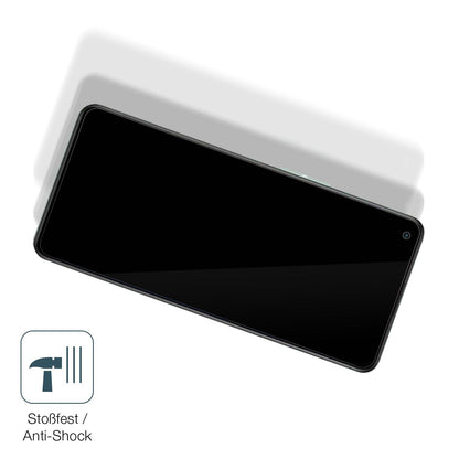 1x 9H Schutzfolie für Oppo Reno7 Z 5G Panzerfolie (4)