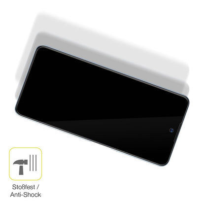 3x 3D Full Cover Schutzfolie für ZTE Blade V40 (4)