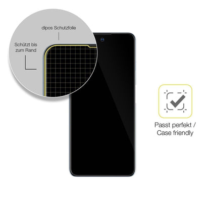 3x 3D Full Cover Schutzfolie für ZTE Blade V40 (6)