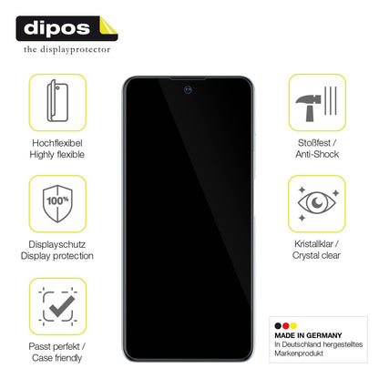 3x 3D Full Cover Schutzfolie für ZTE Blade V40 (7)