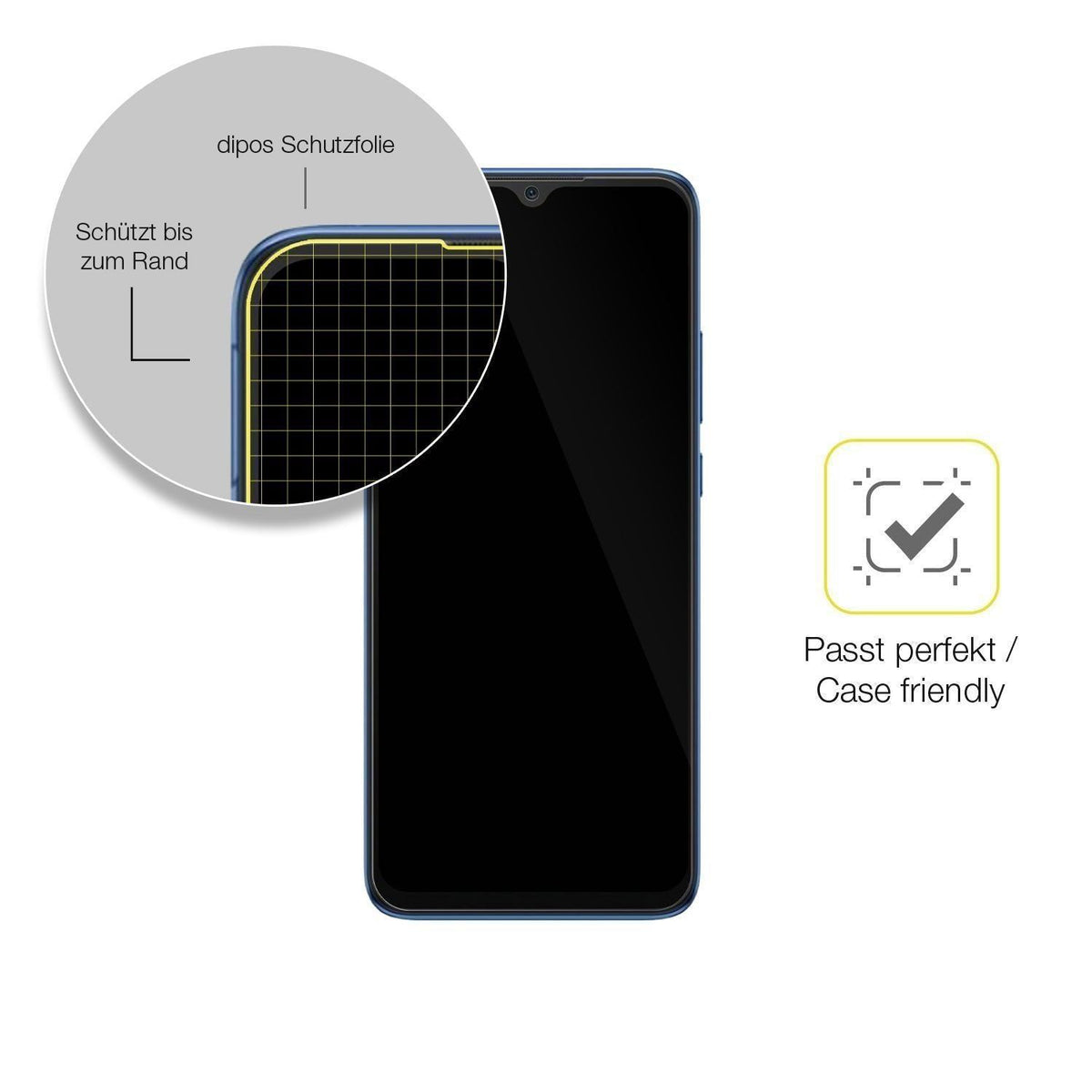 2x 3D Full Cover Schutzfolie für Xiaomi Redmi 10C (6)