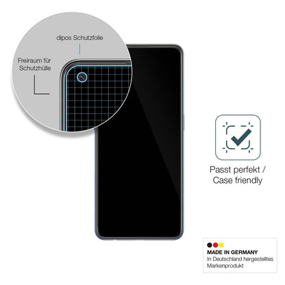 1x 9H Schutzfolie für Oppo F19 Panzerfolie (6)