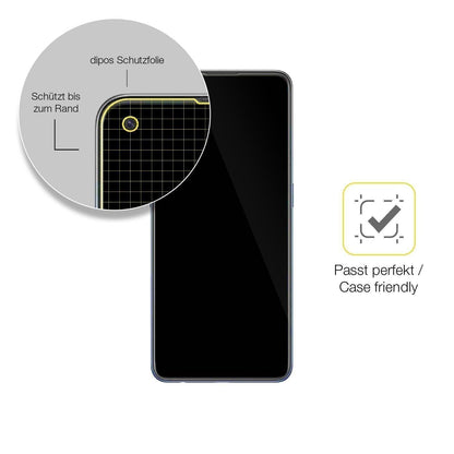 3x 3D Full Cover Schutzfolie für Oppo F19 (6)