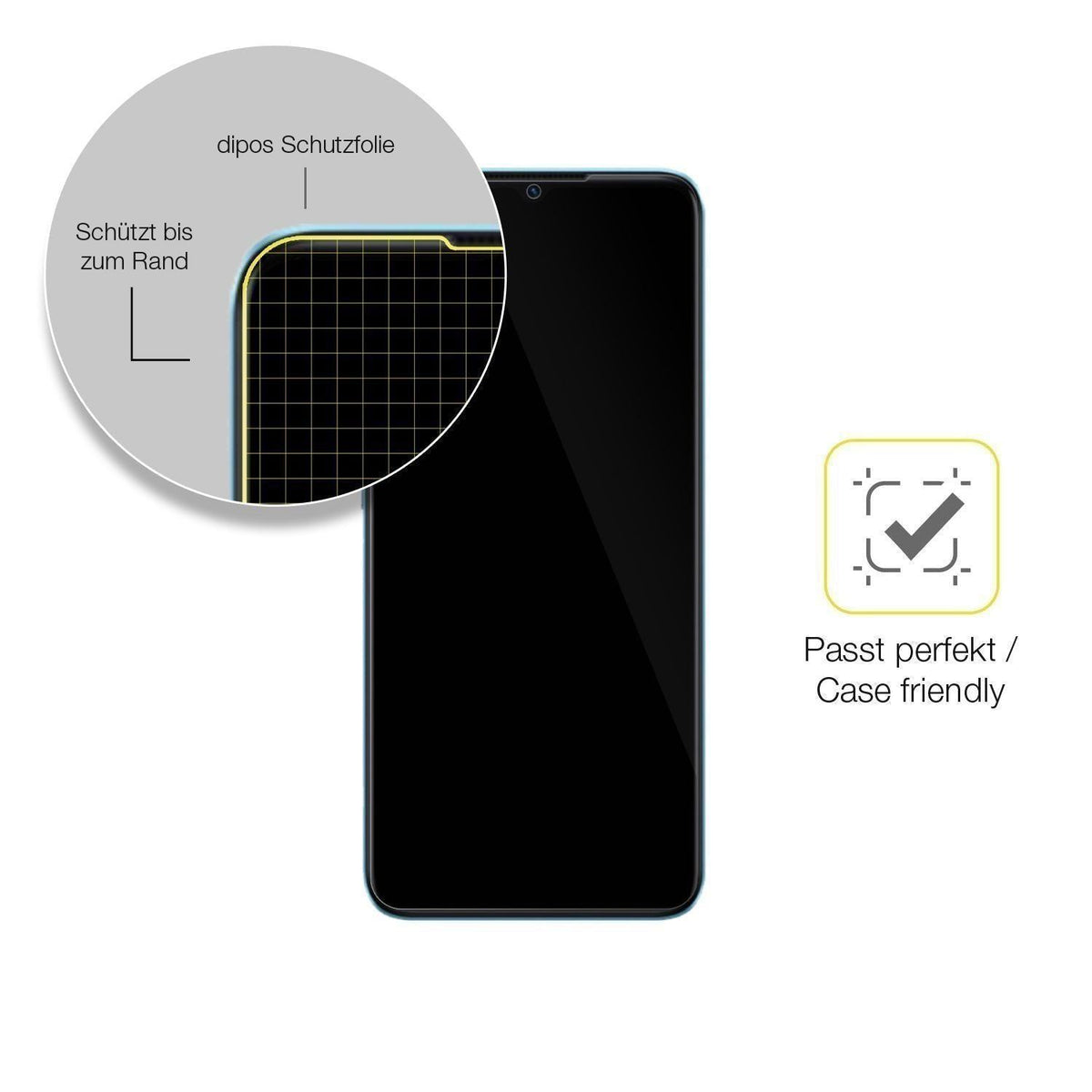 2x 3D Full Cover Schutzfolie für Oppo A57 5G (6)