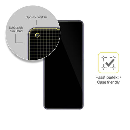 2x 3D Full Cover Schutzfolie für Oppo Reno6 Lite (6)
