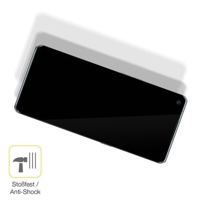 2x 3D Full Cover Schutzfolie für Oppo Reno6 Pro 5G (4)