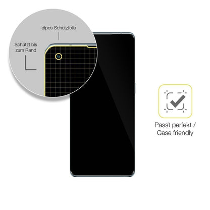2x 3D Full Cover Schutzfolie für Oppo Reno6 Pro 5G (6)