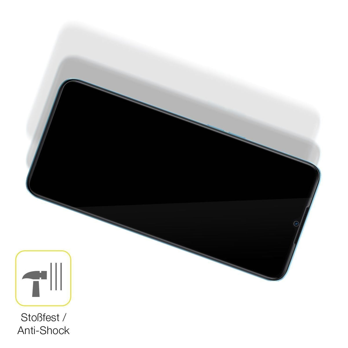 3x 3D Full Cover Schutzfolie für Oppo A57 5G (4)