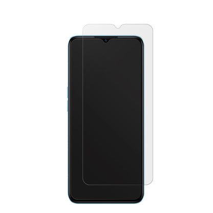 2x Schutzfolie matt für Oppo A57 5G Display-Schutz (2)