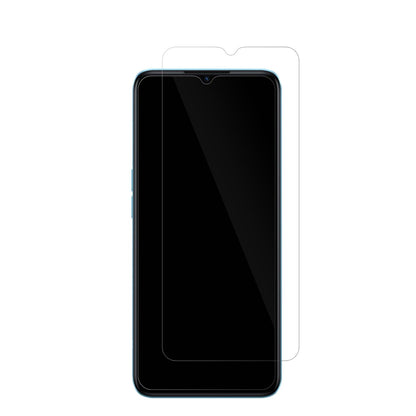 2x Schutzfolie klar für Oppo A57 5G Display-Schutz (2)