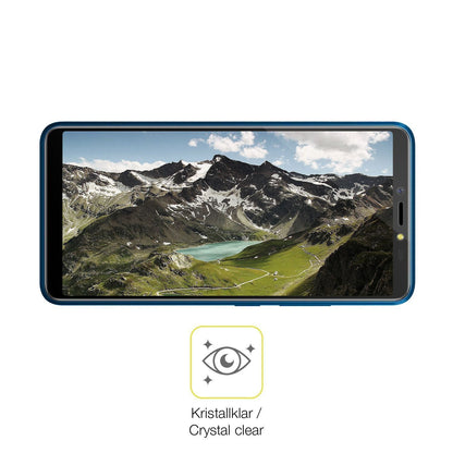 2x 3D Full Cover Schutzfolie für BQ 6030G Practic (5)