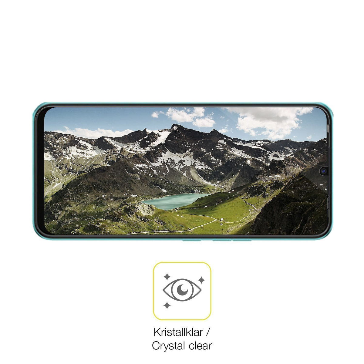 2x 3D Full Cover Schutzfolie für TECNO Spark 8C (5)