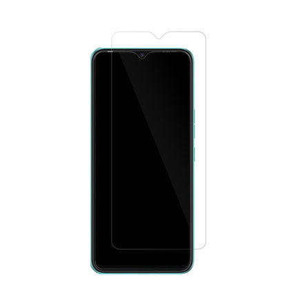 5x Schutzfolie klar für TECNO Spark 8C Display-Sch (2)