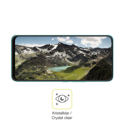 3x 3D Full Cover Schutzfolie für TECNO Spark 8C (5)