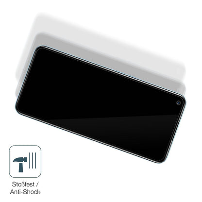 1x 9H Schutzfolie für Realme 9 Pro Panzerfolie (4)