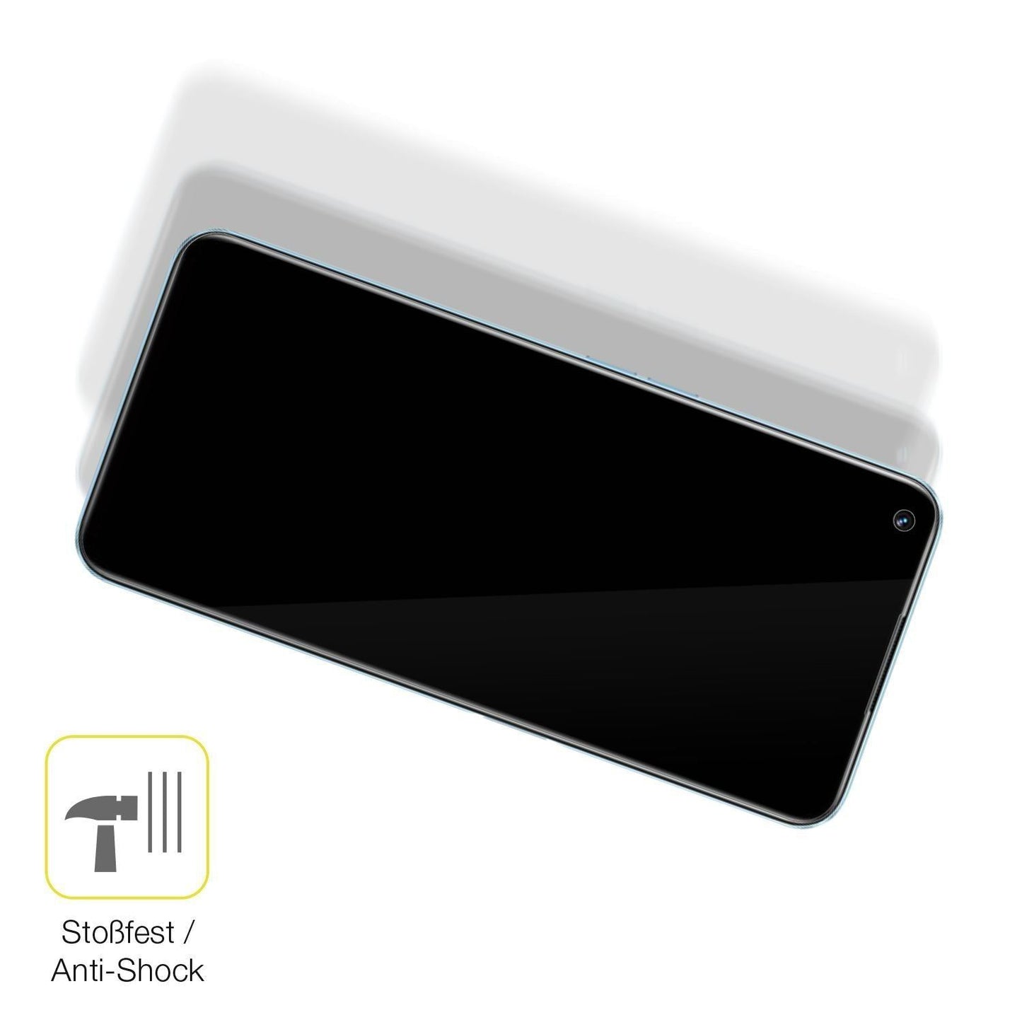 2x 3D Full Cover Schutzfolie für Realme 9 Pro (4)