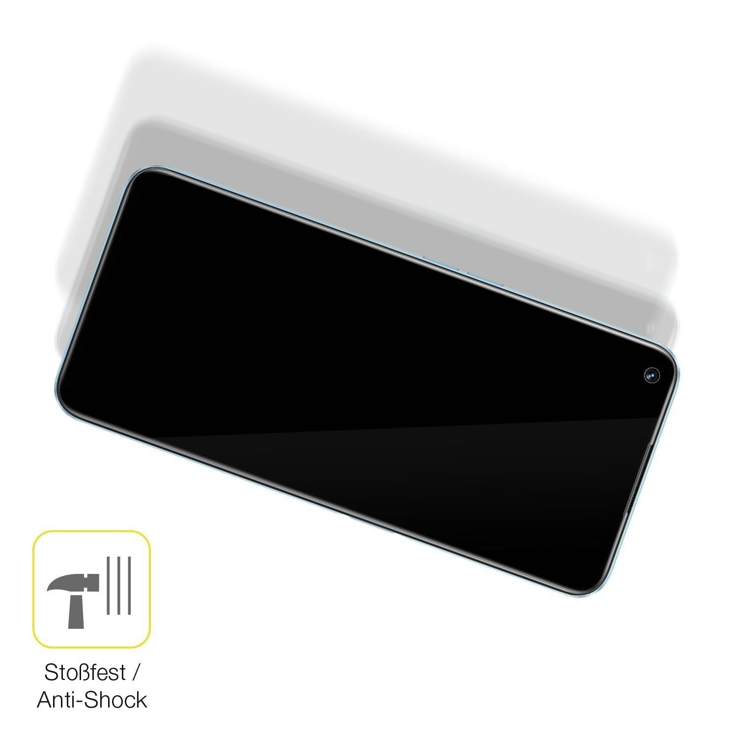 2x 3D Full Cover Schutzfolie für Realme 9 Pro (4)