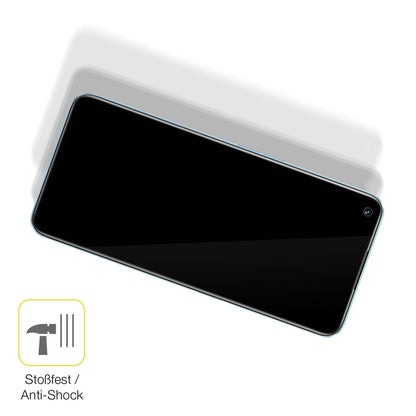 2x 3D Full Cover Schutzfolie für Realme 9 Pro (4)