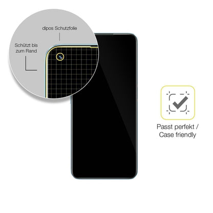 2x 3D Full Cover Schutzfolie für Realme 9 Pro (6)