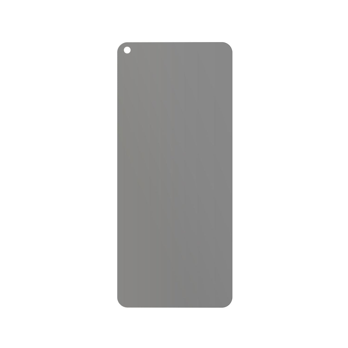 Blickschutzfolie für Realme 9 Pro matt Schutzfolie (3)