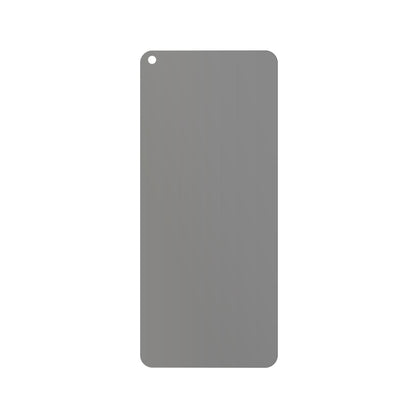 Blickschutzfolie für Realme 9 Pro matt Schutzfolie (3)