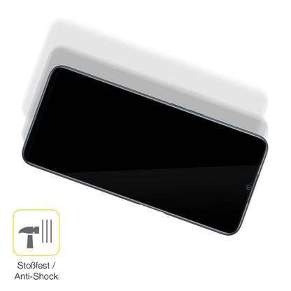 3x 3D Full Cover Schutzfolie für Oppo A16S (4)